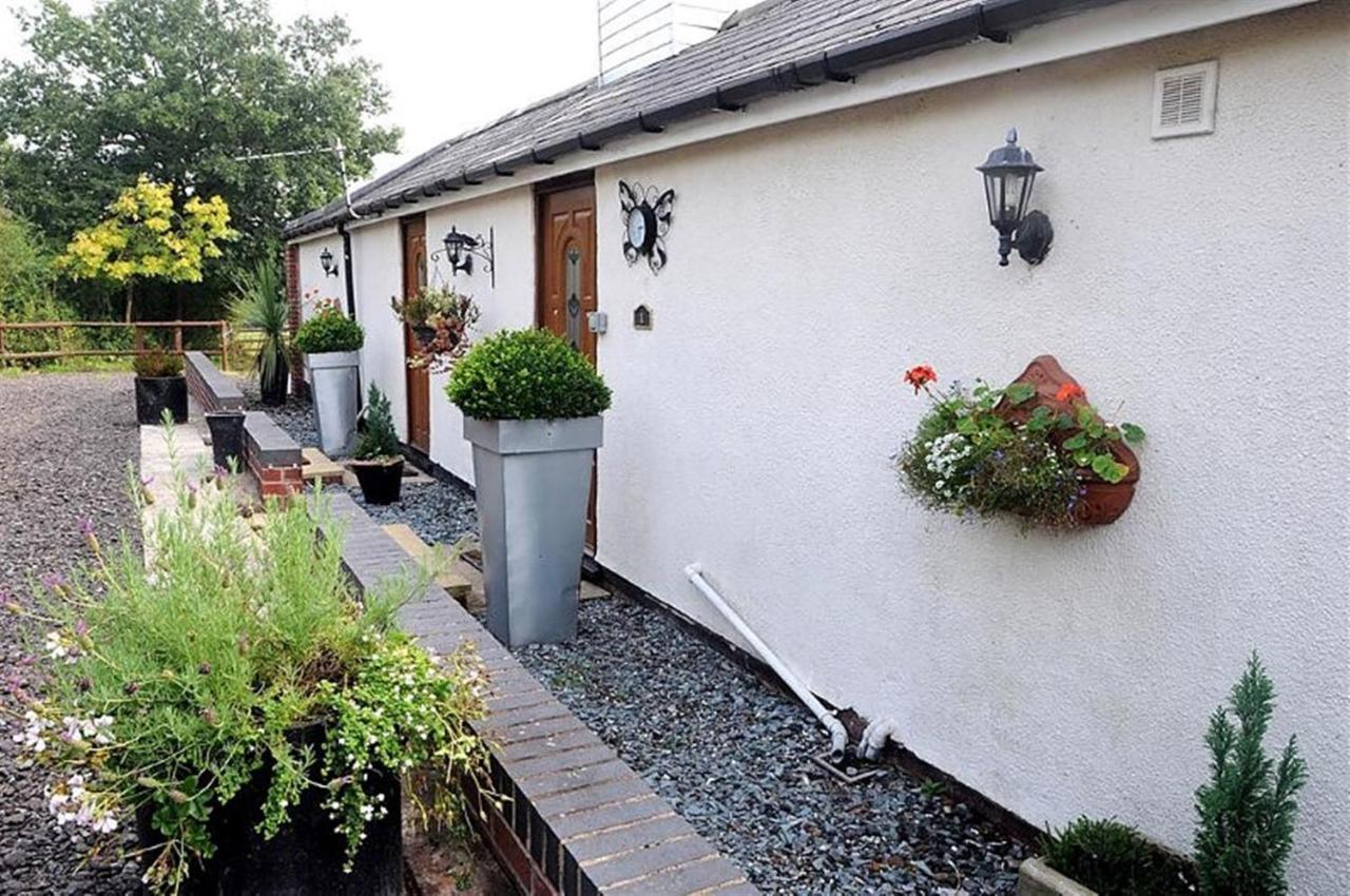 Little Rushbrook Cottages Tanworth Zimmer foto