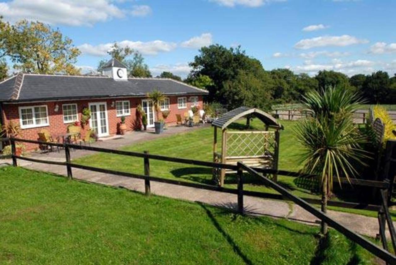 Little Rushbrook Cottages Tanworth Zimmer foto